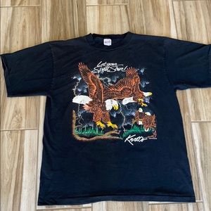 Vintage Knott’s Eagle Tee ‘Let Your Spirit Soar’